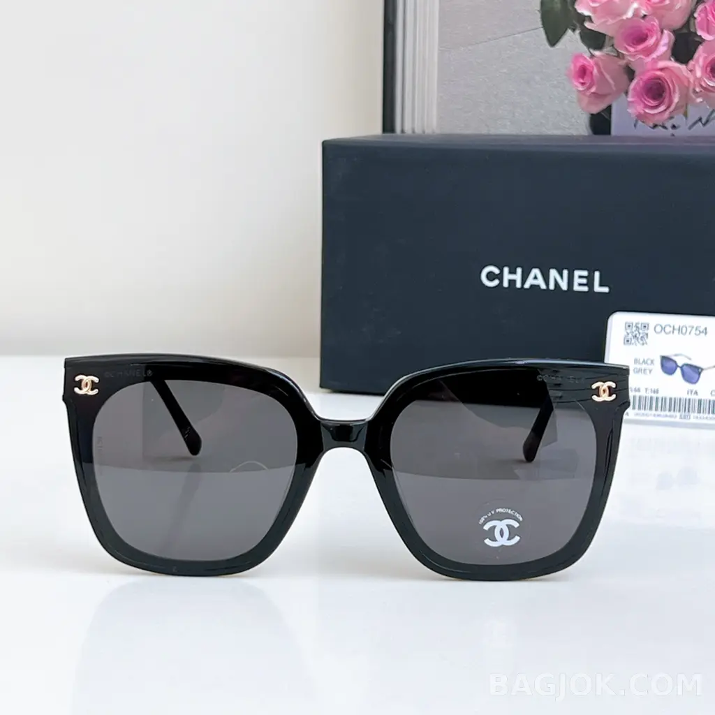 샤넬 Chanel CH0754 Sunglasses 상세 이미지
