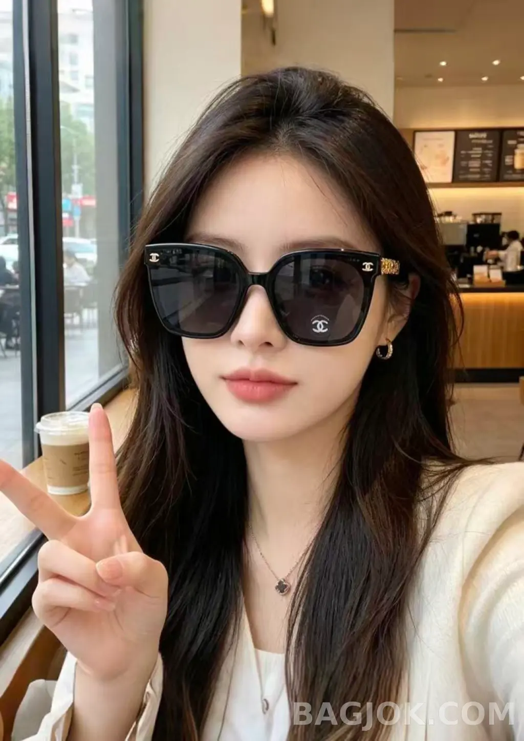 샤넬 Chanel CH0754 Sunglasses 상세 이미지