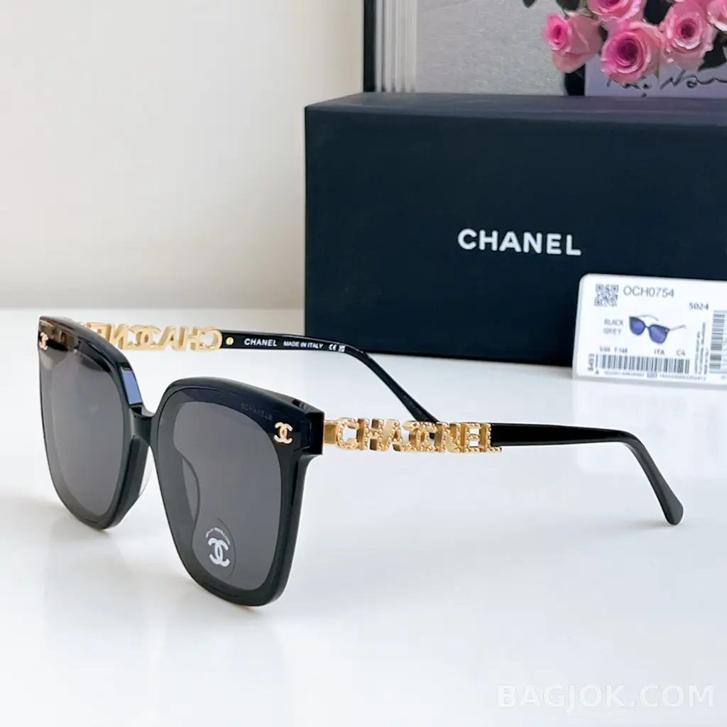 샤넬 Chanel CH0754 Sunglasses 상세 이미지
