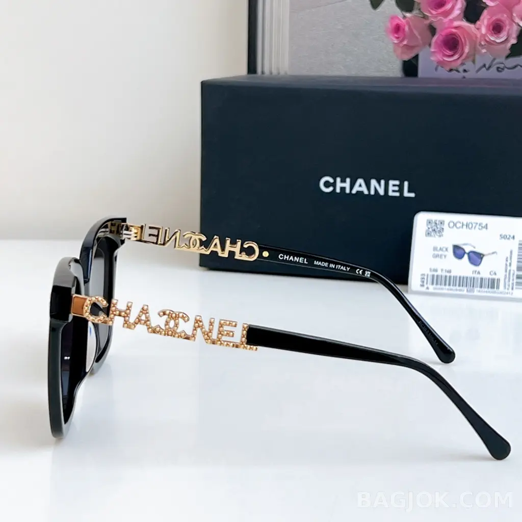 샤넬 Chanel CH0754 Sunglasses 상세 이미지