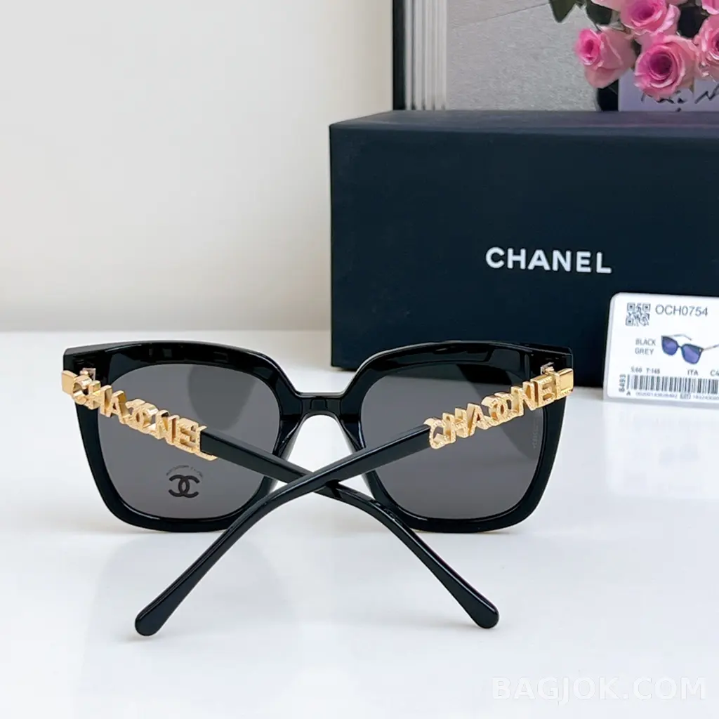 샤넬 Chanel CH0754 Sunglasses 상세 이미지