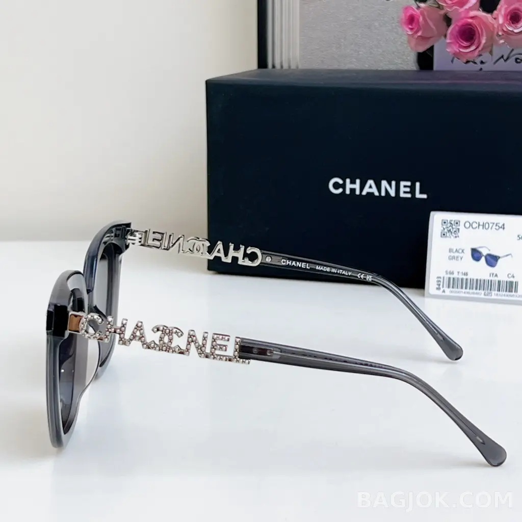 샤넬 Chanel CH0754 Sunglasses 상세 이미지