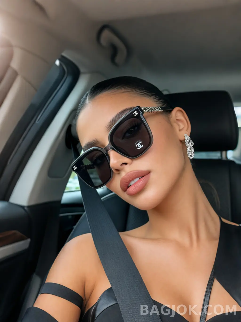 샤넬 Chanel CH0754 Sunglasses 상세 이미지
