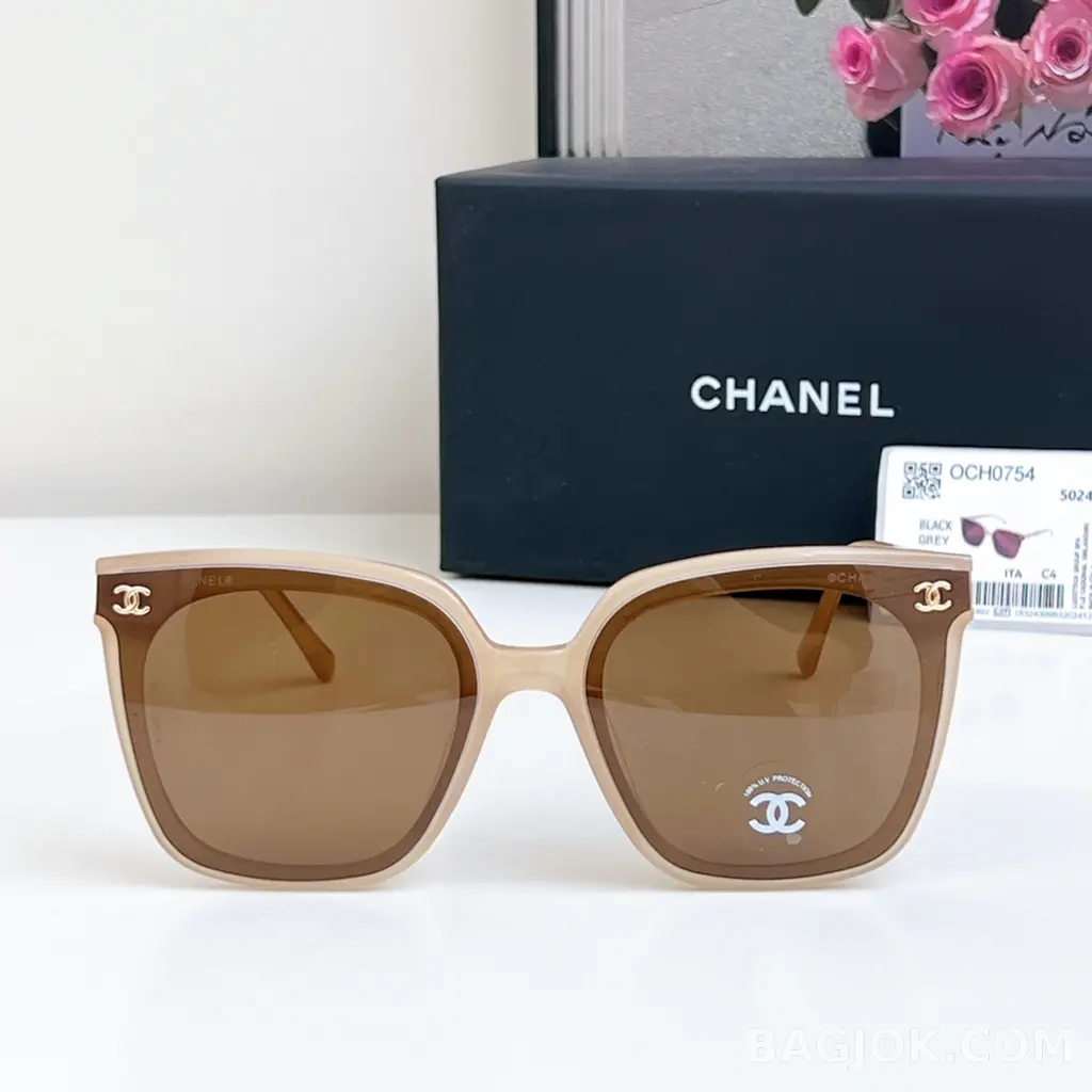 샤넬 Chanel CH0754 Sunglasses 상세 이미지