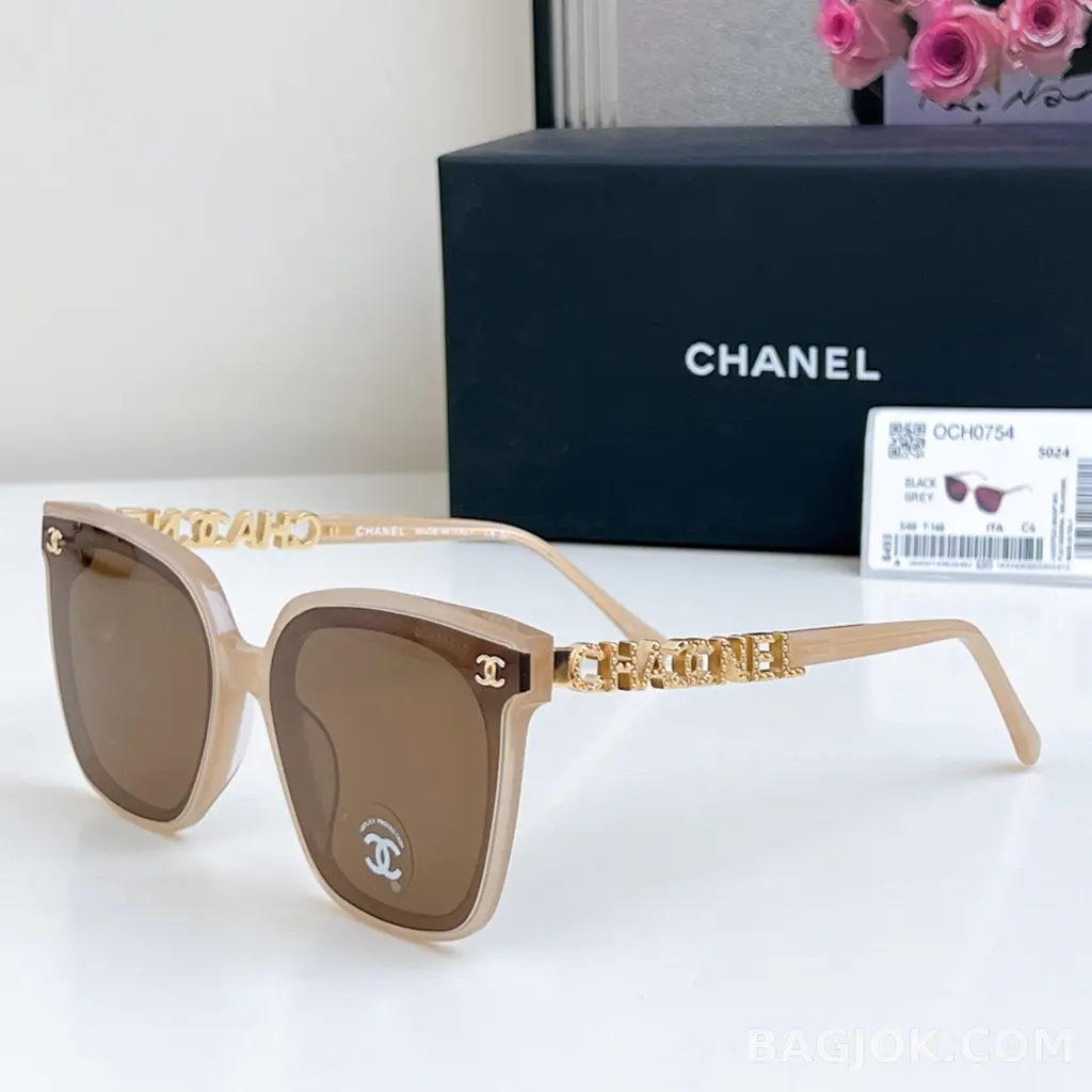 샤넬 Chanel CH0754 Sunglasses 상세 이미지