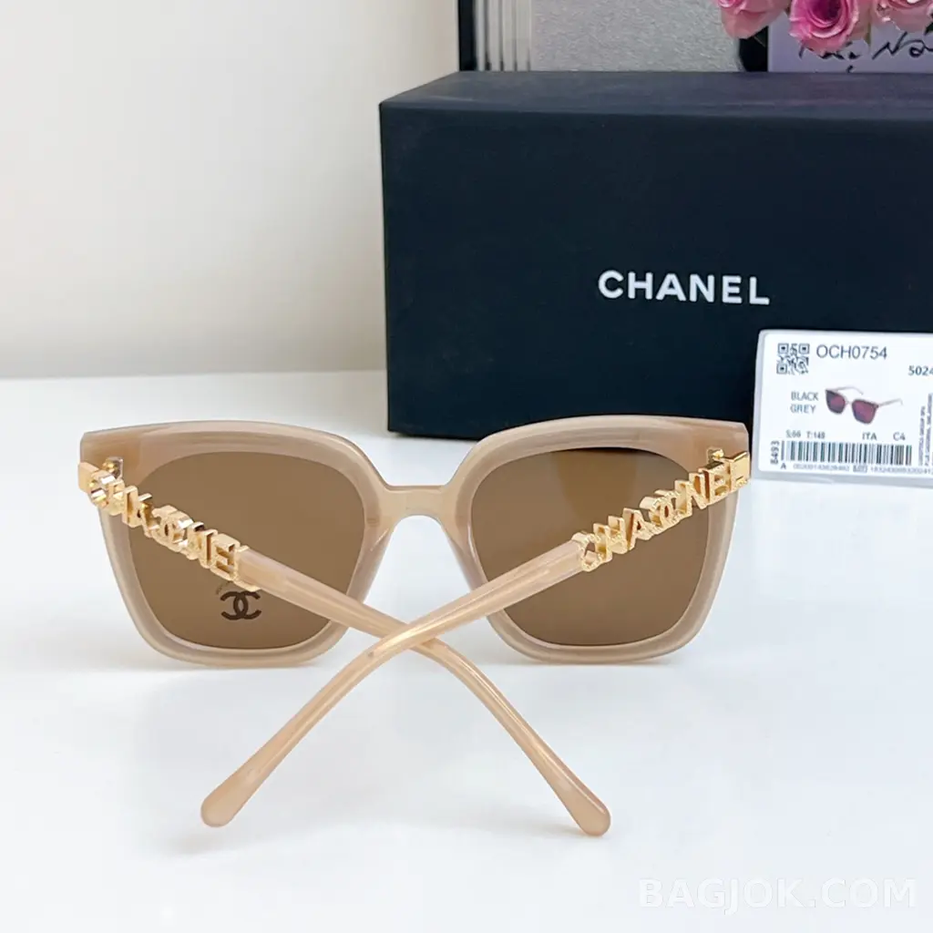 샤넬 Chanel CH0754 Sunglasses 상세 이미지