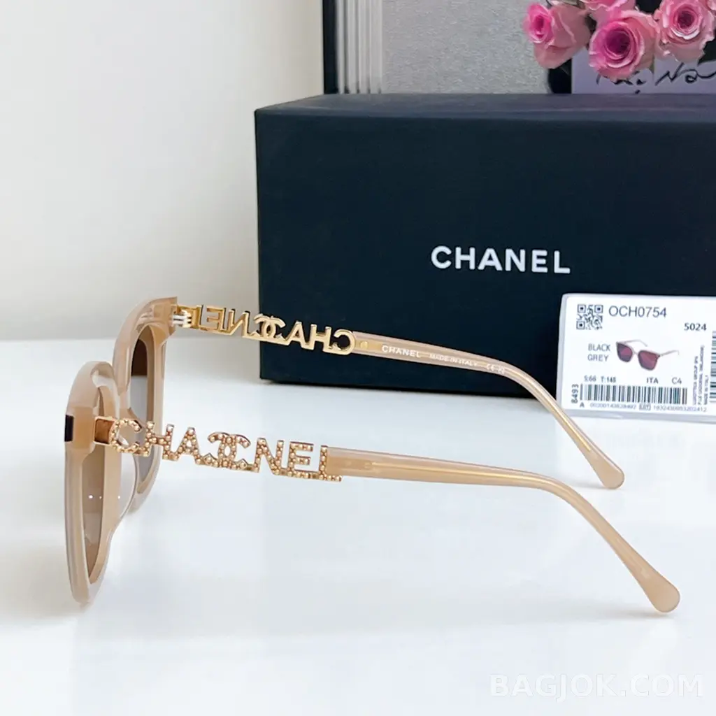 샤넬 Chanel CH0754 Sunglasses 상세 이미지