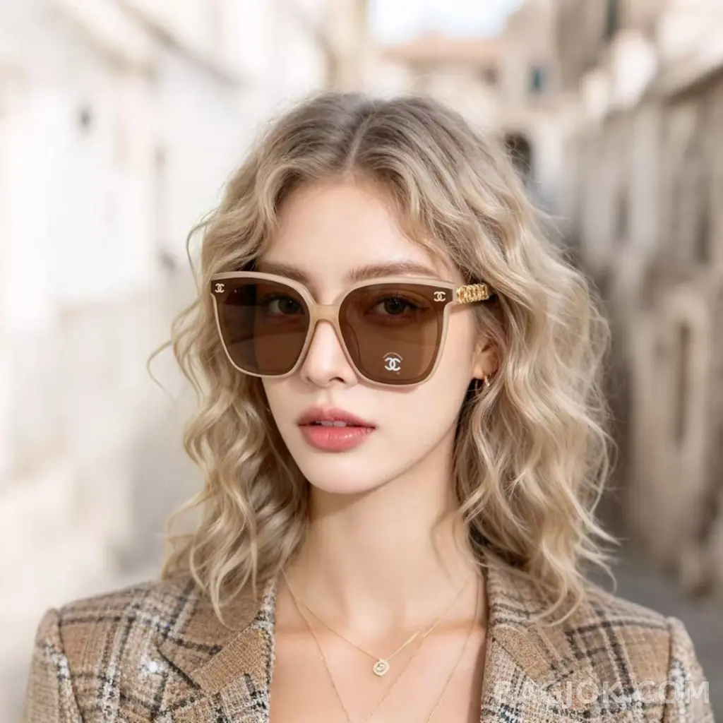 샤넬 Chanel CH0754 Sunglasses 상세 이미지
