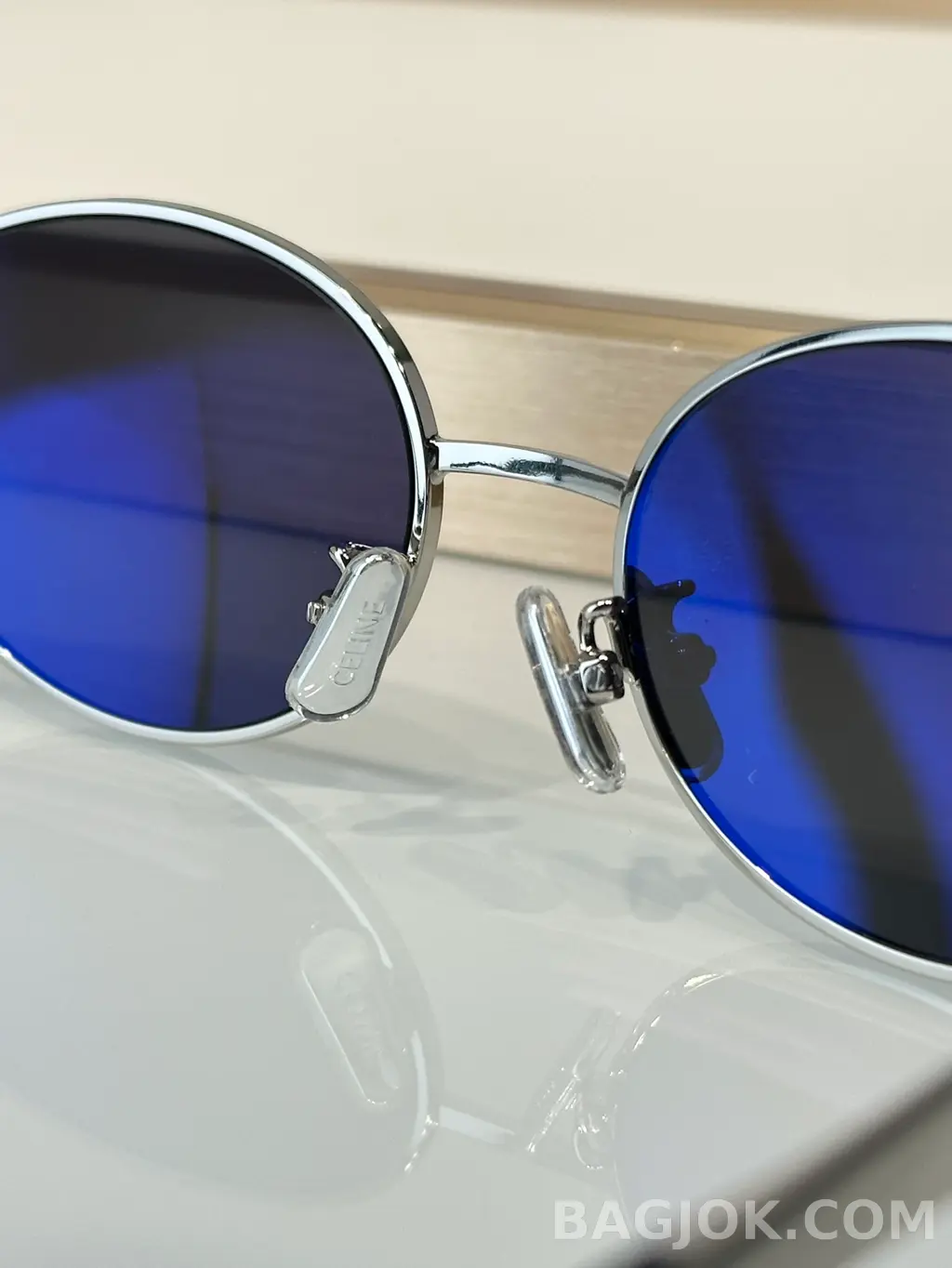 셀린느 Celine CL40235U 메탈 트리옹프 Sunglasses 상세 이미지