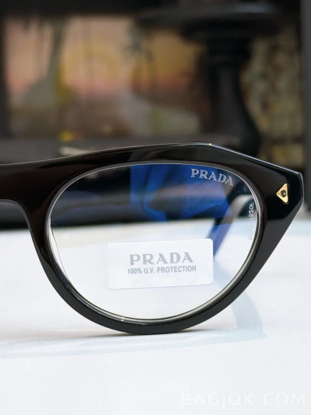 프라다 Prada SPR B15 안경 상세 이미지