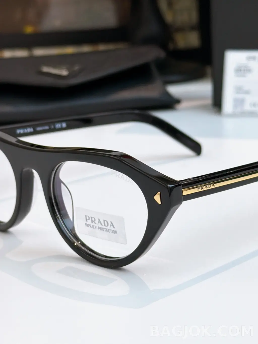 프라다 Prada SPR B15 안경 상세 이미지