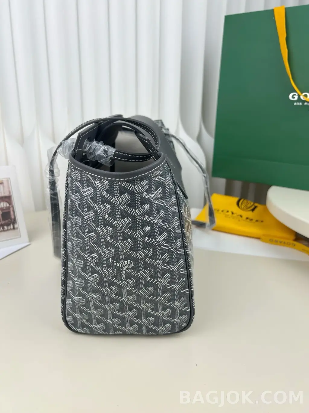 고야드 GOYARD 루엣뜨 백 PM 상세 이미지