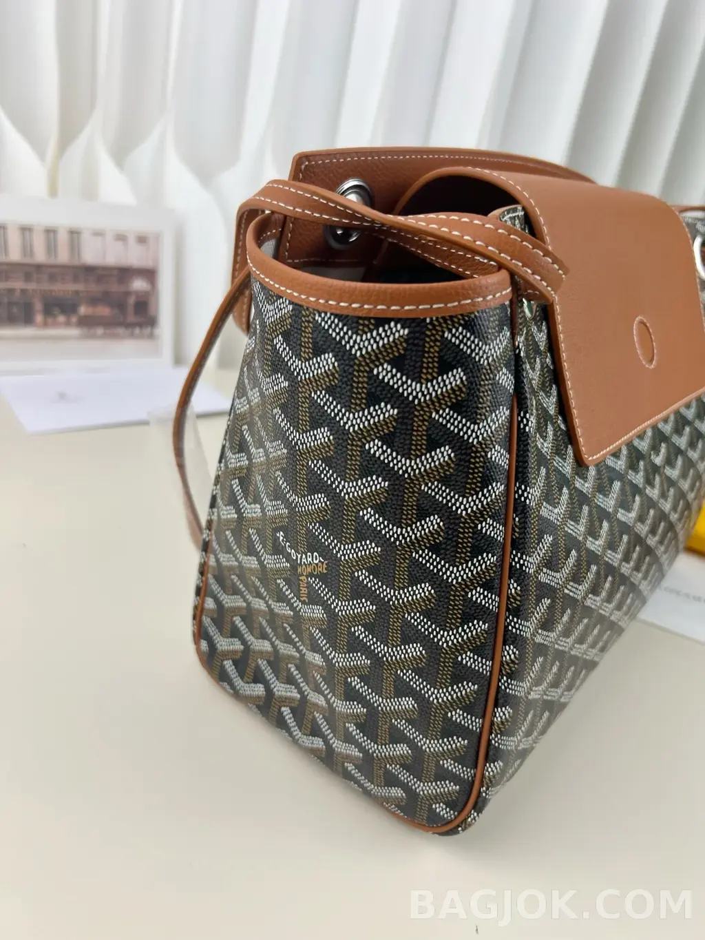 고야드 GOYARD 루엣뜨 백 PM 상세 이미지