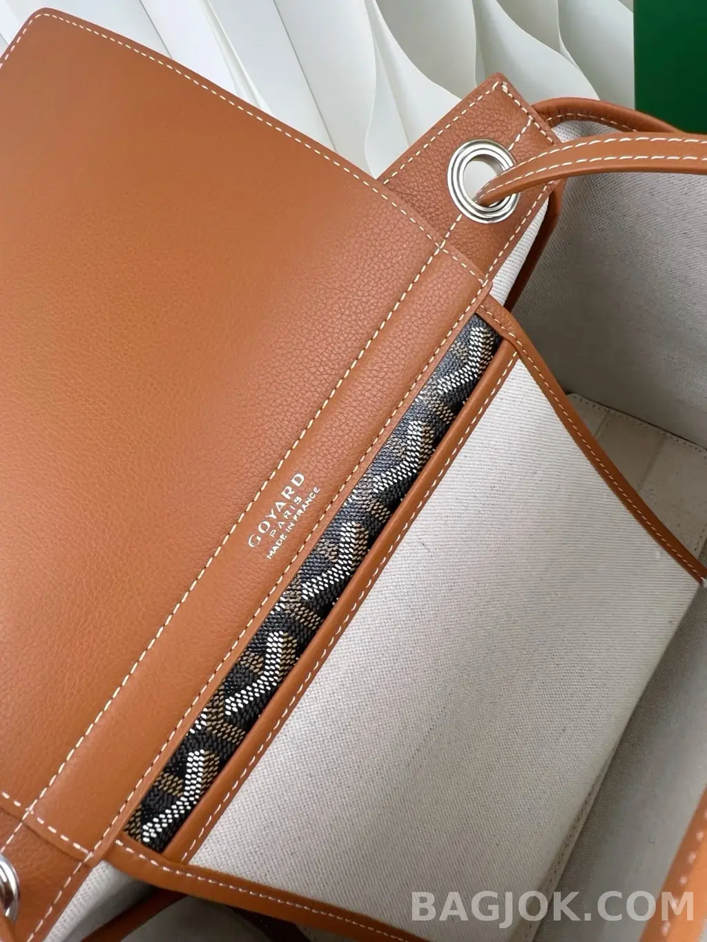 고야드 GOYARD 루엣뜨 백 PM 상세 이미지
