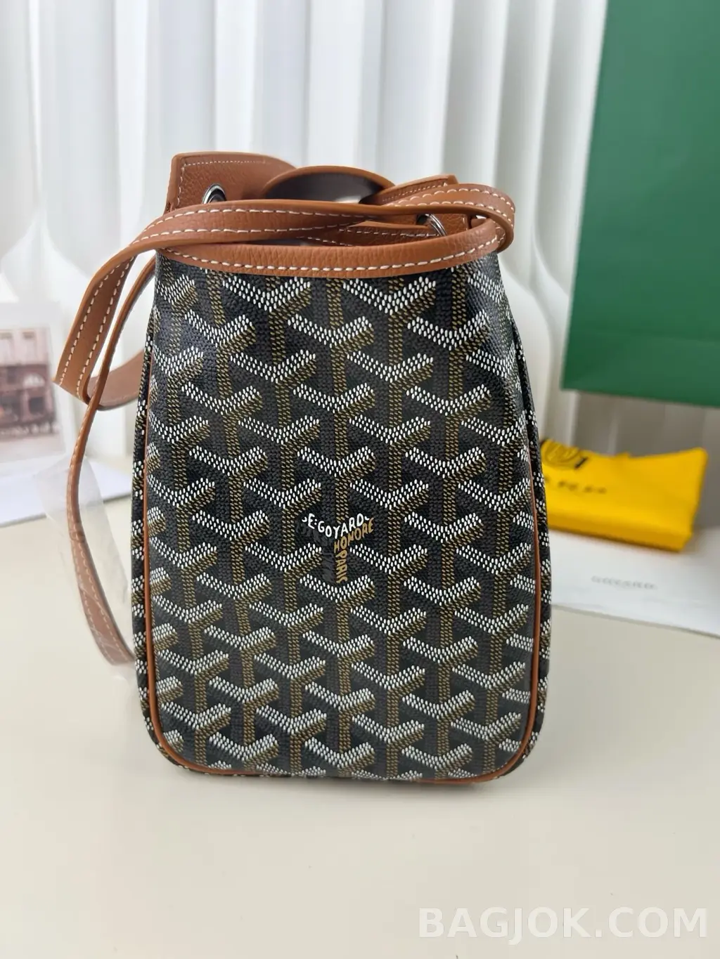 고야드 GOYARD 루엣뜨 백 PM 상세 이미지