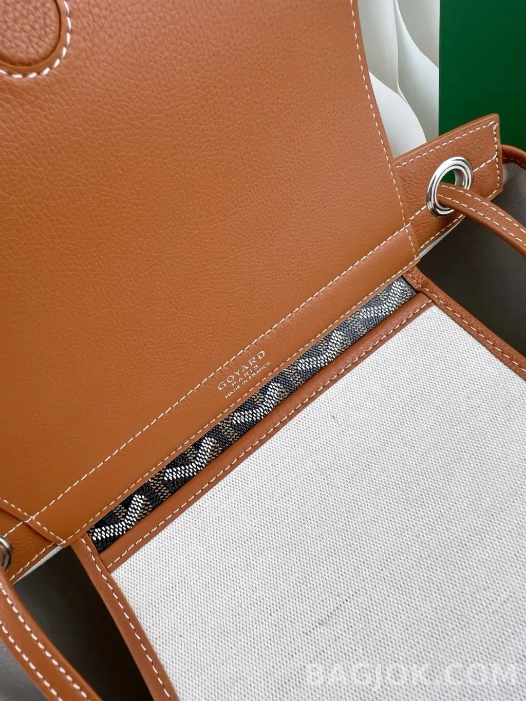 고야드 GOYARD 루엣뜨 백 PM 상세 이미지
