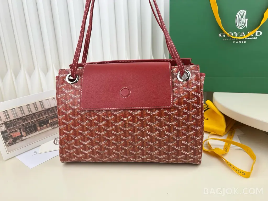 고야드 GOYARD 루엣뜨 백 PM 상세 이미지