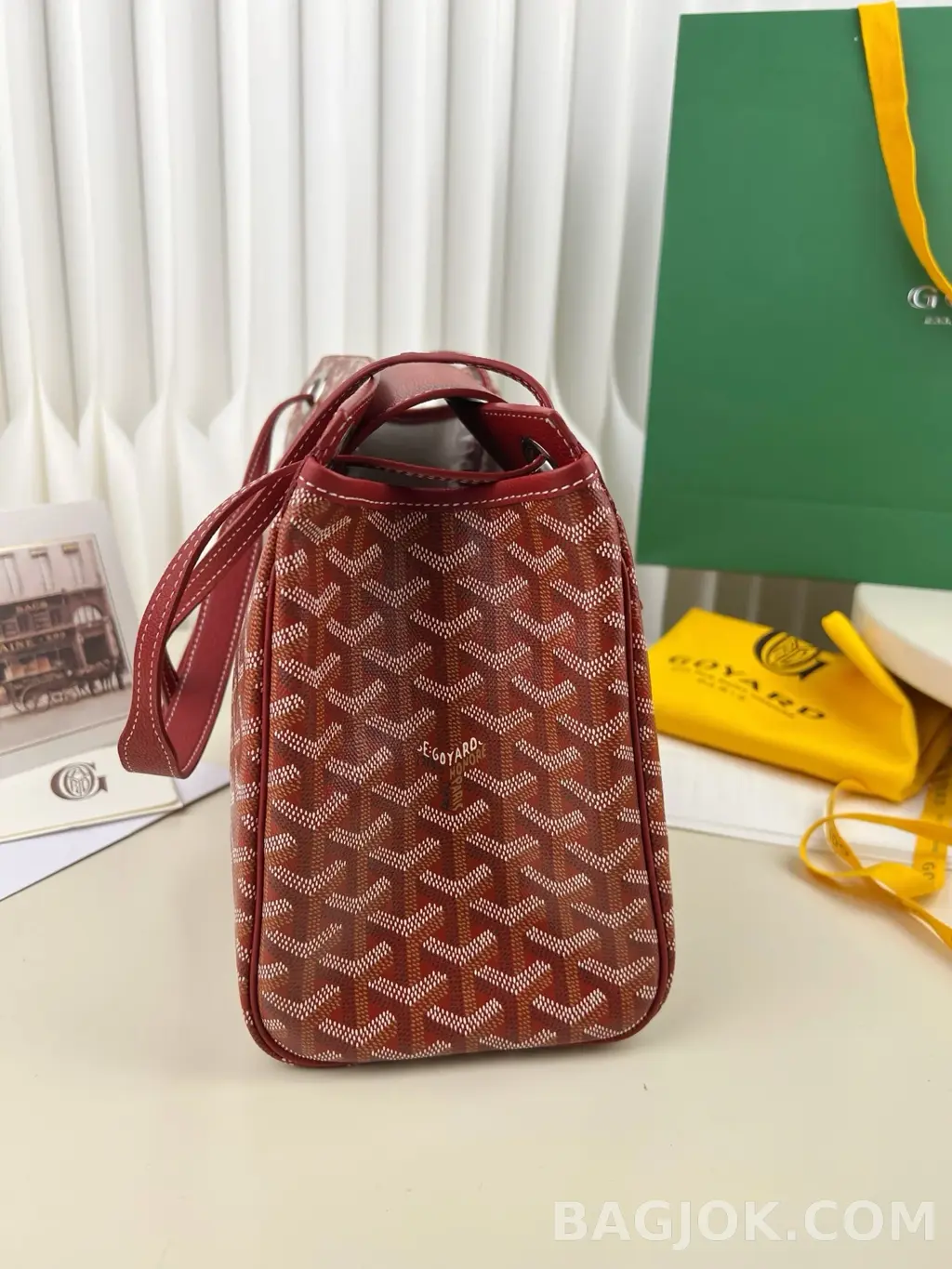 고야드 GOYARD 루엣뜨 백 PM 상세 이미지