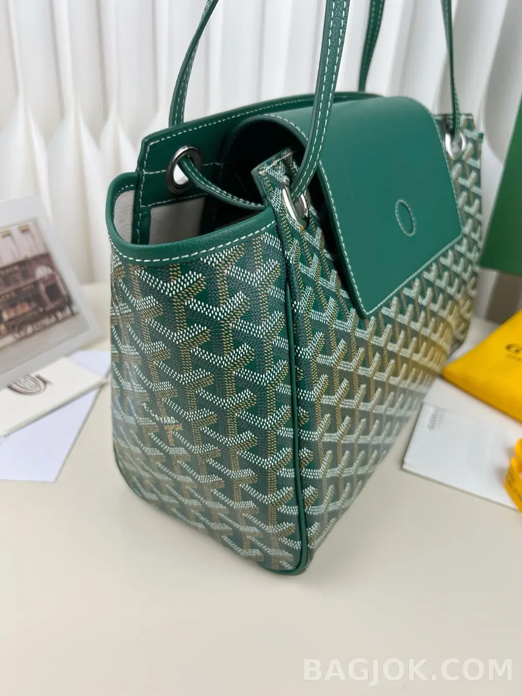 고야드 GOYARD 루엣뜨 백 PM 상세 이미지