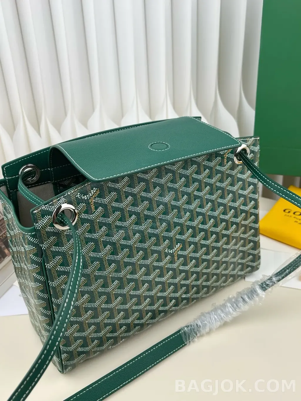 고야드 GOYARD 루엣뜨 백 PM 상세 이미지