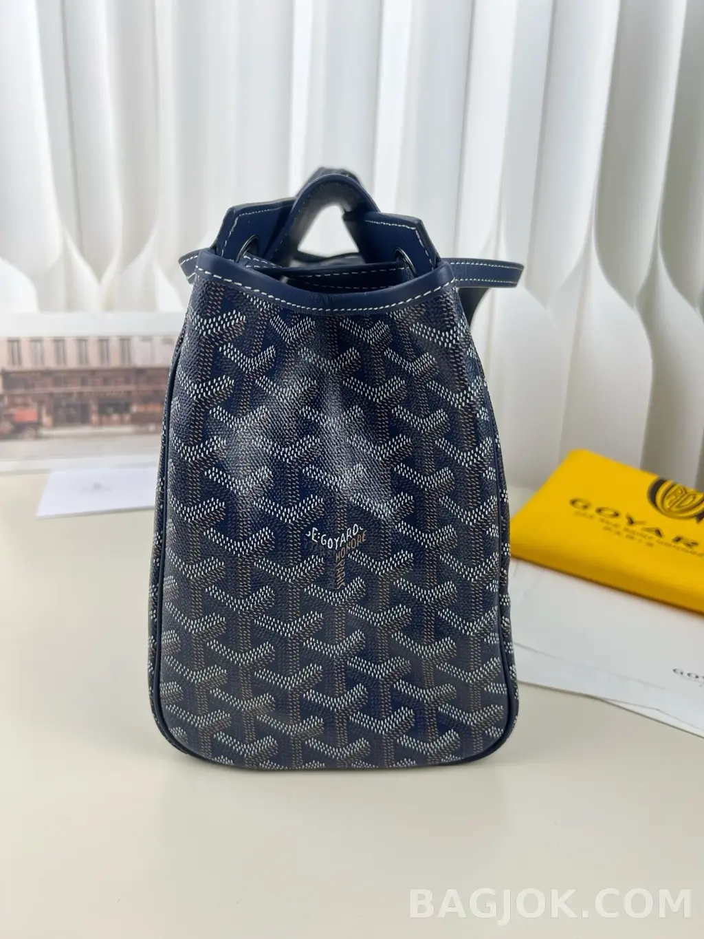 고야드 GOYARD 루엣뜨 백 PM 상세 이미지