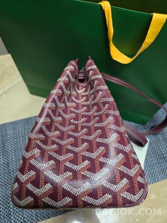 고야드 GOYARD 루엣뜨 백 PM 상세 이미지