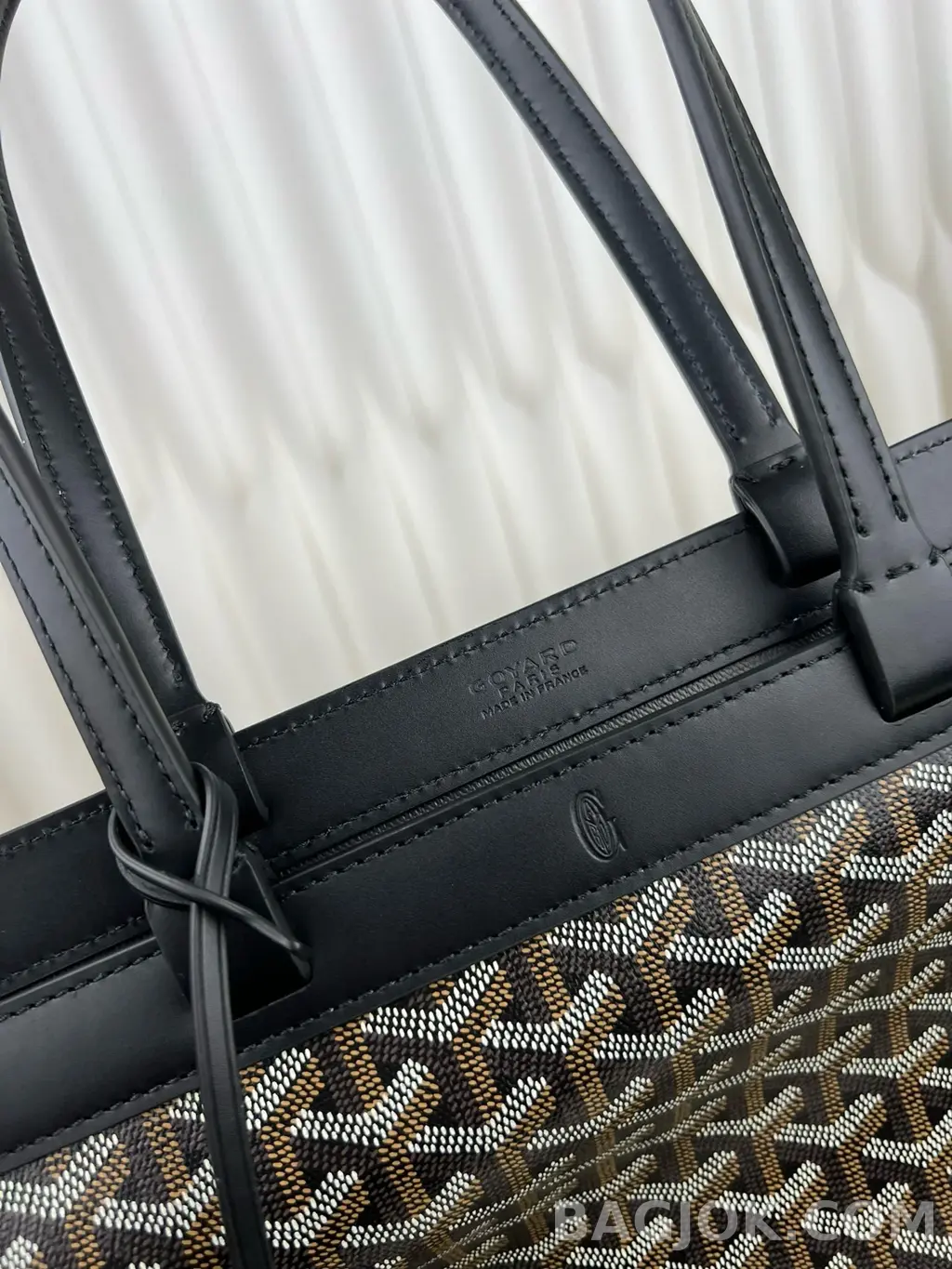 고야드 GOYARD 벨샤스 비유드 백 PM 상세 이미지