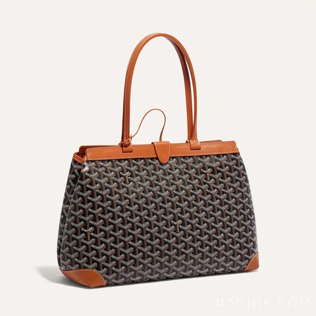 고야드 GOYARD 벨샤스 비유드 백 PM 상세 이미지