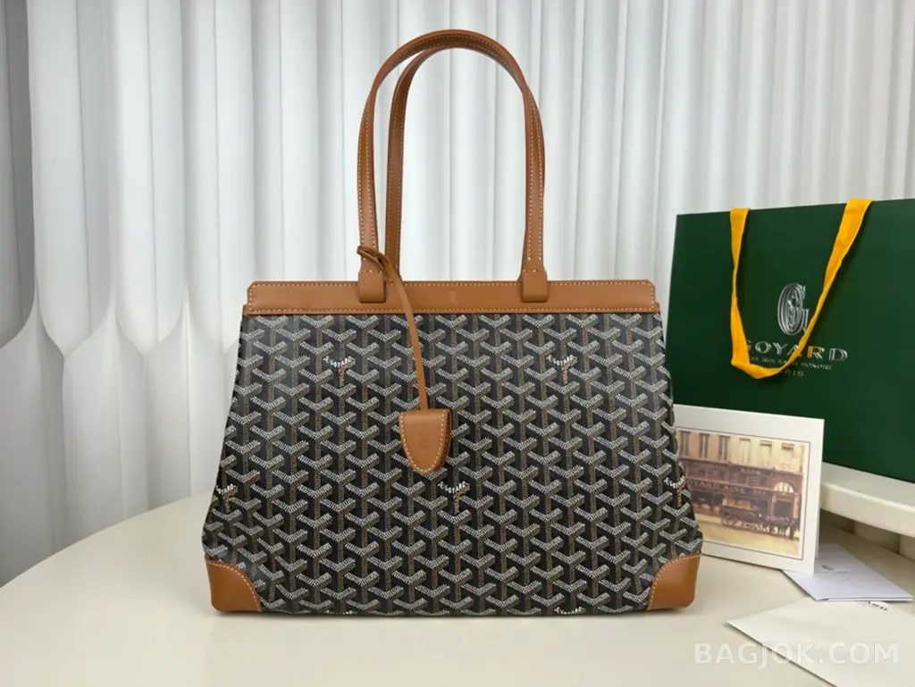 고야드 GOYARD 벨샤스 비유드 백 PM 상세 이미지