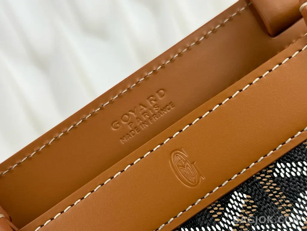 고야드 GOYARD 벨샤스 비유드 백 PM 상세 이미지