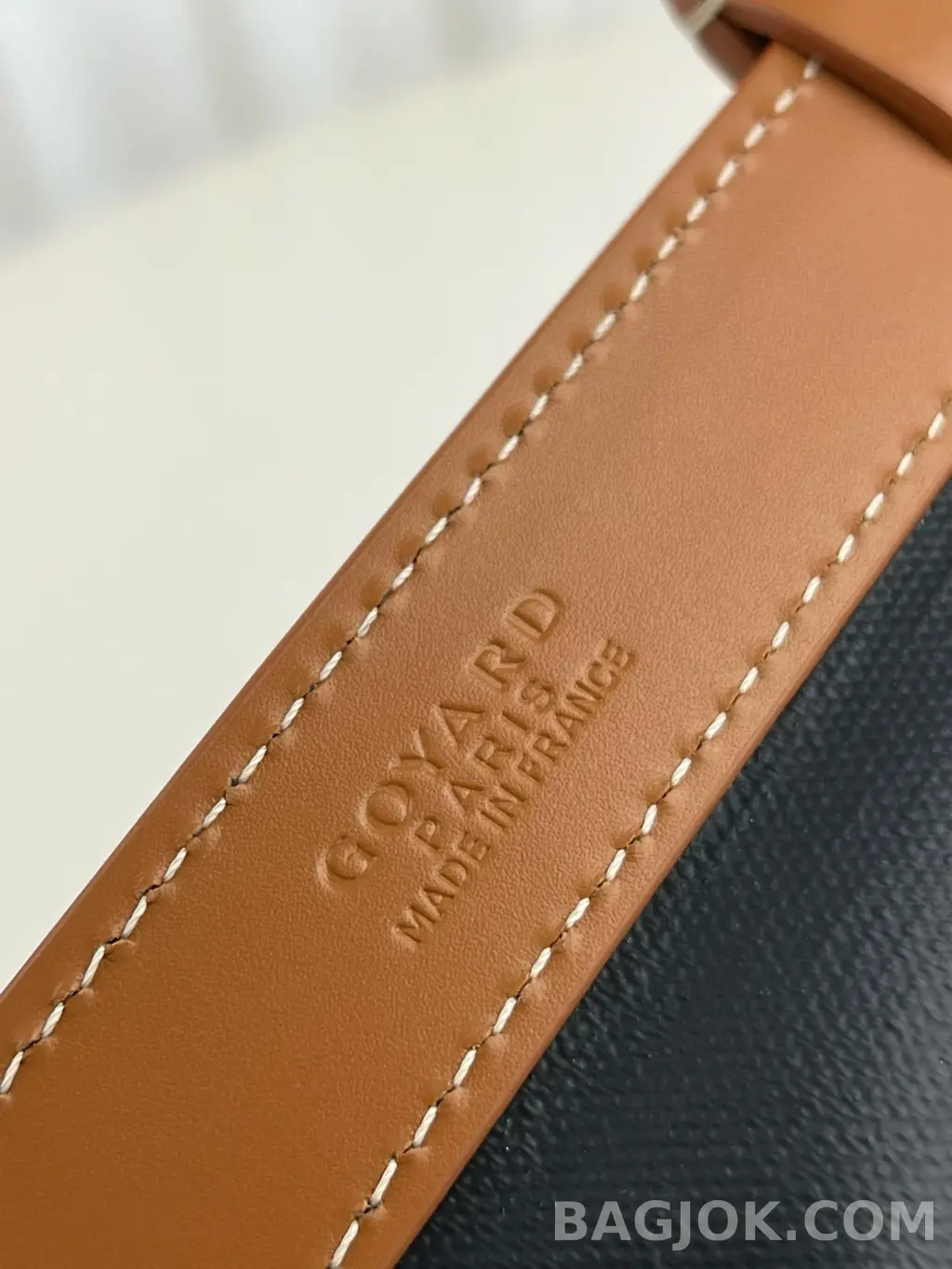 고야드 GOYARD 벨샤스 비유드 백 PM 상세 이미지
