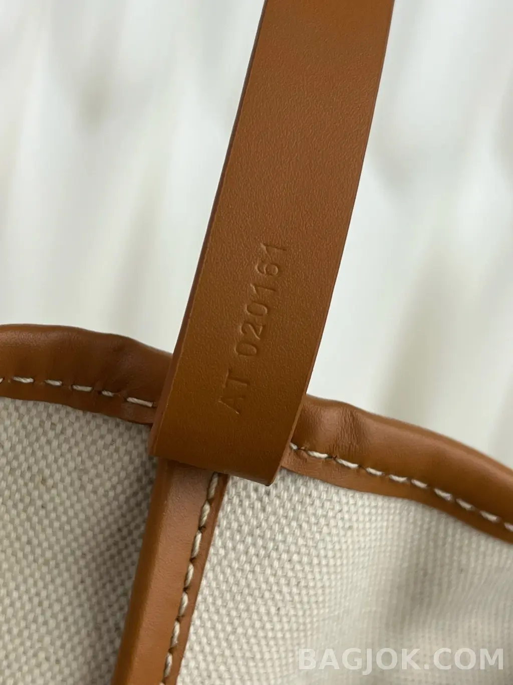 고야드 GOYARD 벨샤스 비유드 백 PM 상세 이미지