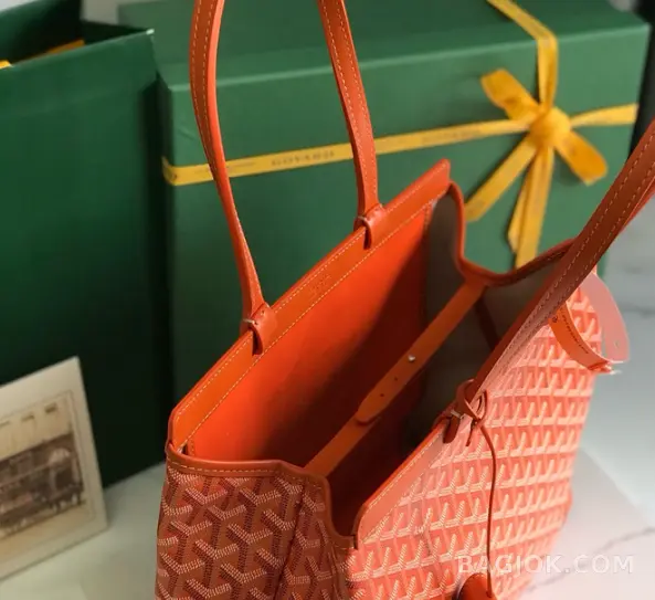 고야드 GOYARD 벨샤스 비유드 백 PM 상세 이미지