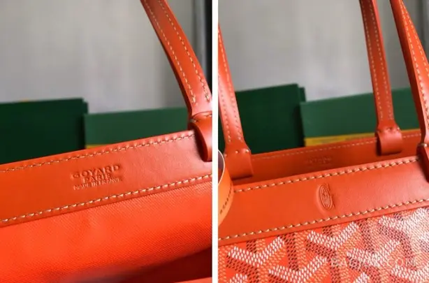 고야드 GOYARD 벨샤스 비유드 백 PM 상세 이미지