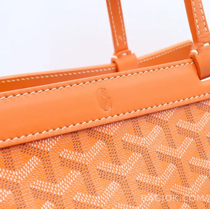 고야드 GOYARD 벨샤스 비유드 백 PM 상세 이미지