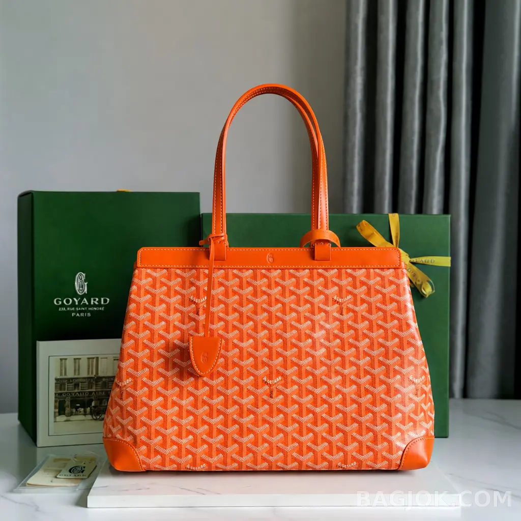 고야드 GOYARD 벨샤스 비유드 백 PM 상세 이미지