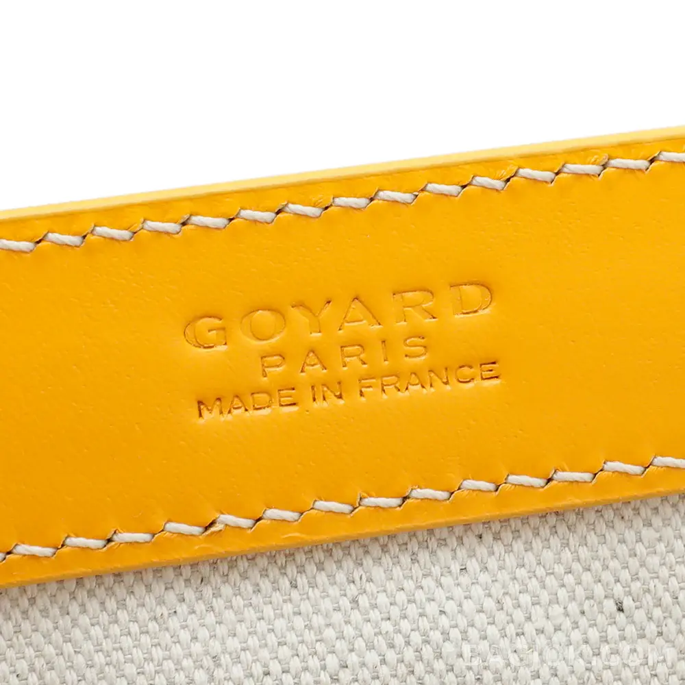 고야드 GOYARD 벨샤스 비유드 백 PM 상세 이미지