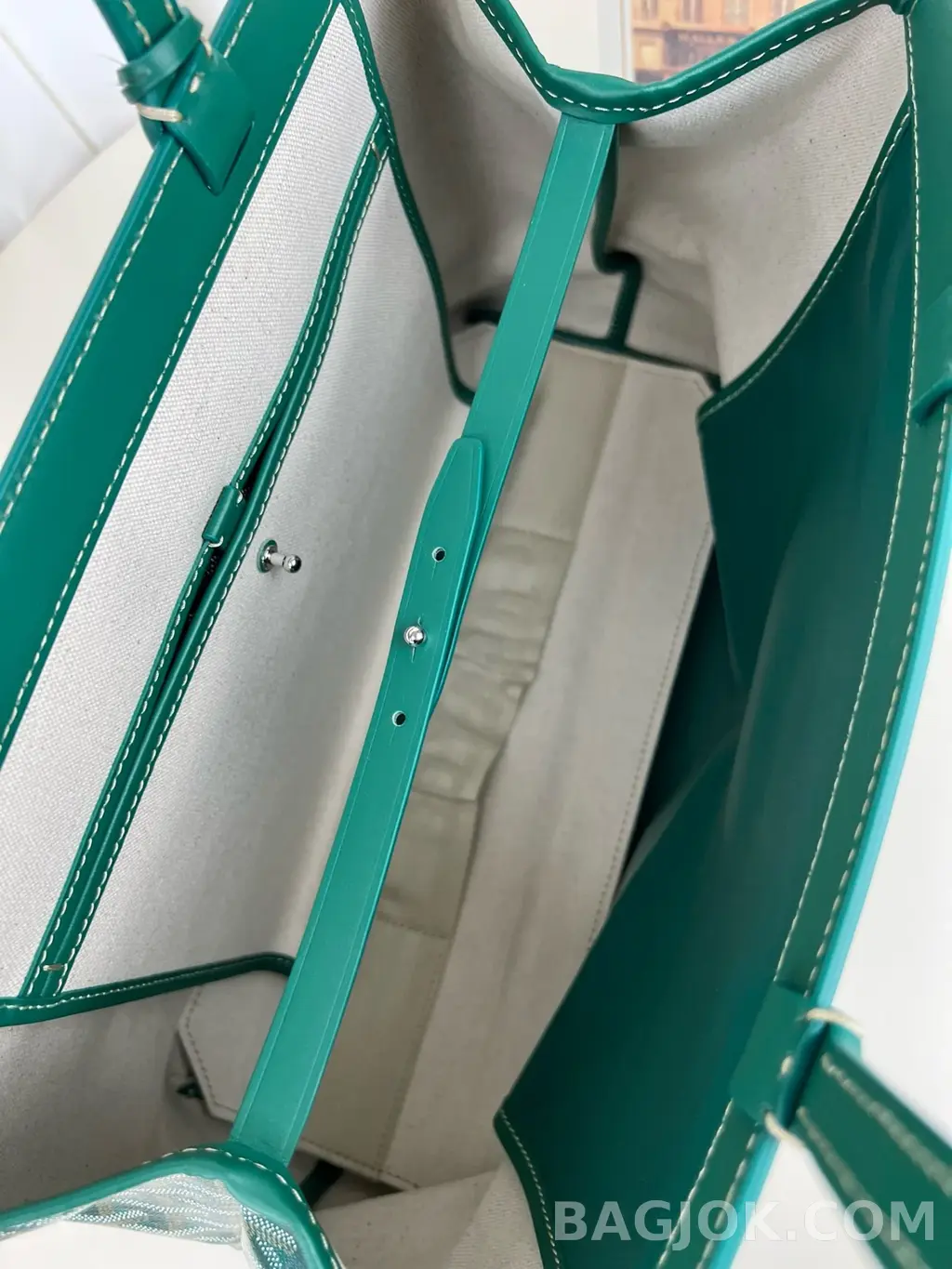 고야드 GOYARD 벨샤스 비유드 백 PM 상세 이미지