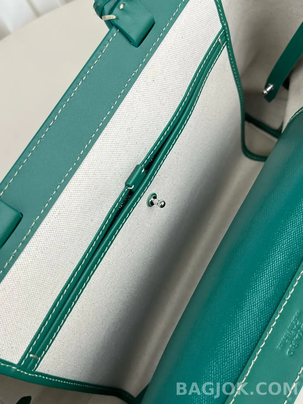 고야드 GOYARD 벨샤스 비유드 백 PM 상세 이미지
