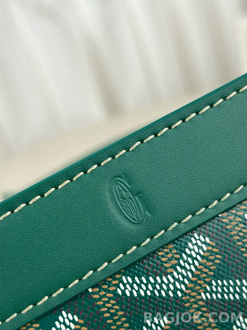 고야드 GOYARD 벨샤스 비유드 백 PM 상세 이미지