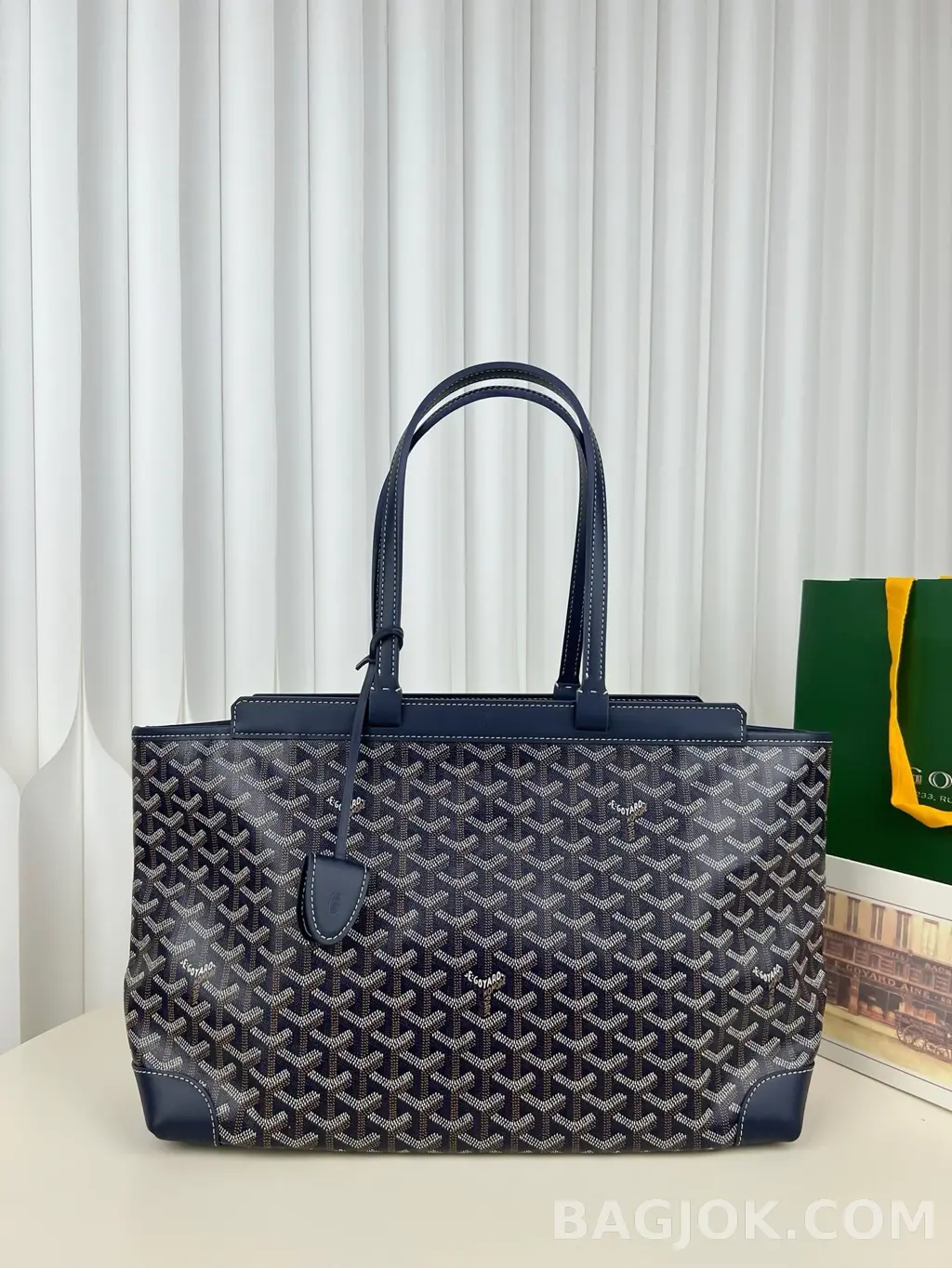 고야드 GOYARD 벨샤스 비유드 백 PM 상세 이미지