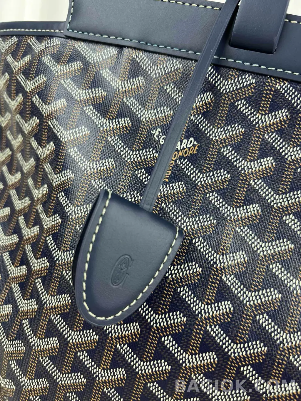 고야드 GOYARD 벨샤스 비유드 백 PM 상세 이미지