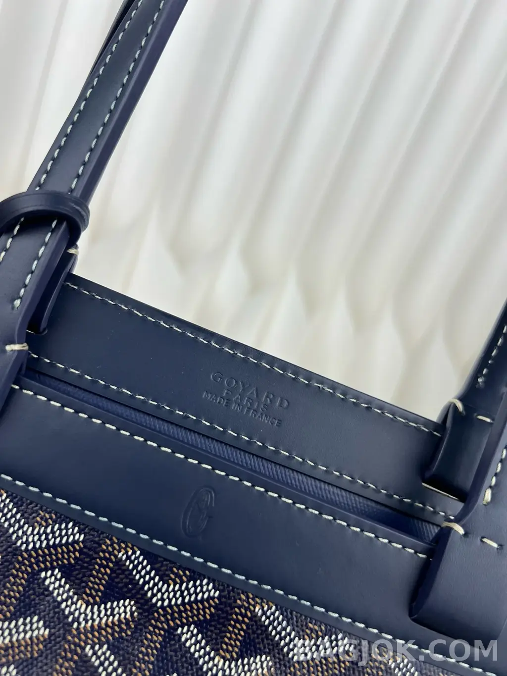 고야드 GOYARD 벨샤스 비유드 백 PM 상세 이미지