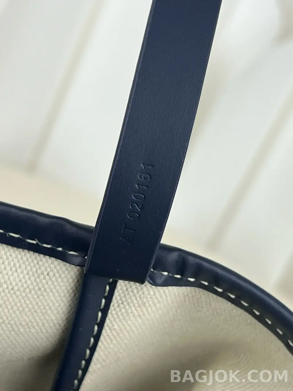 고야드 GOYARD 벨샤스 비유드 백 PM 상세 이미지