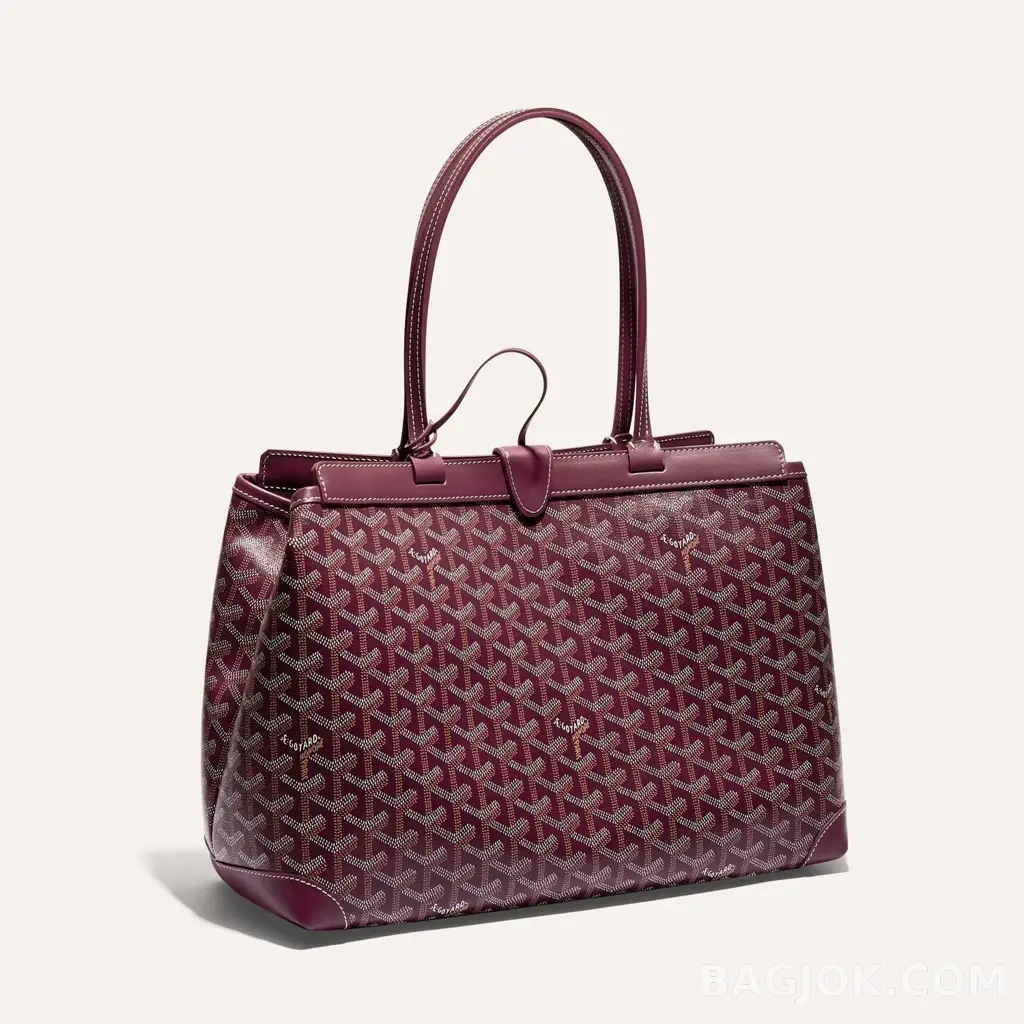 고야드 GOYARD 벨샤스 비유드 백 PM 상세 이미지