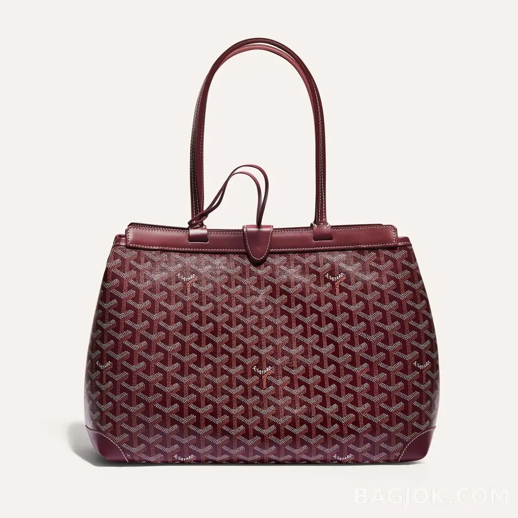 고야드 GOYARD 벨샤스 비유드 백 PM 상세 이미지