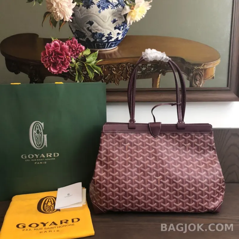 고야드 GOYARD 벨샤스 비유드 백 PM 상세 이미지