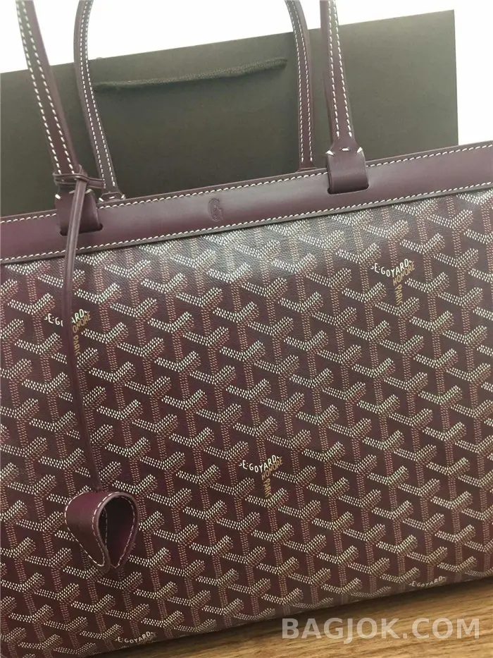 고야드 GOYARD 벨샤스 비유드 백 PM 상세 이미지
