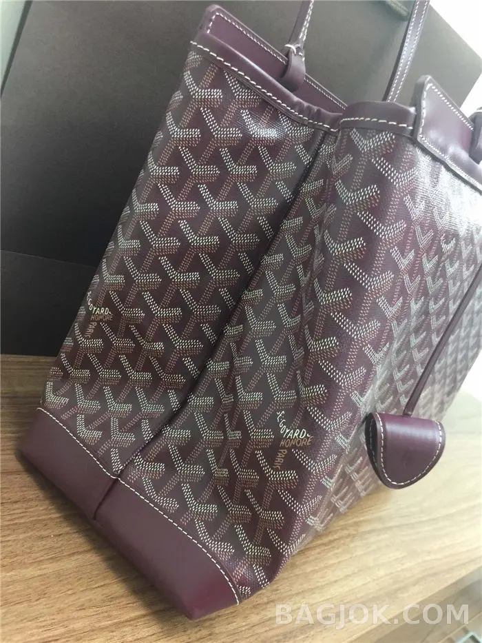 고야드 GOYARD 벨샤스 비유드 백 PM 상세 이미지
