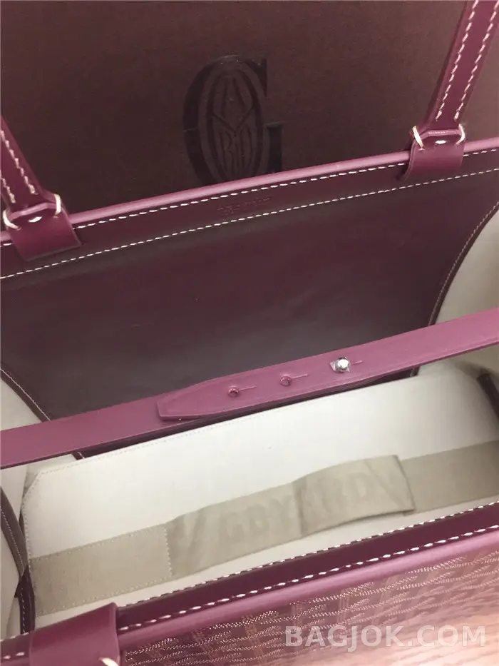 고야드 GOYARD 벨샤스 비유드 백 PM 상세 이미지